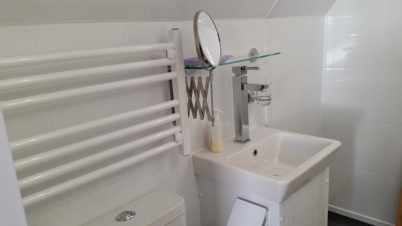 Loch Caroy Pods Villa Ose Ngoại thất bức ảnh